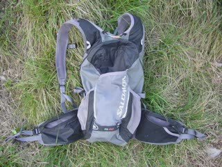 Test Sac Salomon XA 20 - www.raidsaventure.com