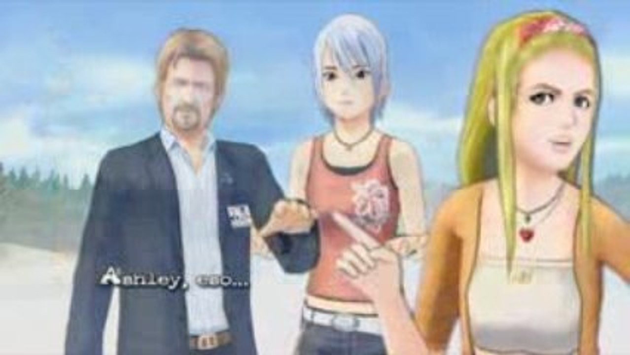 Another Code R: Más allá de la memoria (Trailer Castellano)
