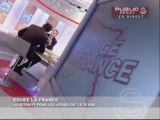 BOUGE LA FRANCE,Ségolène Royal peut-elle diriger le PS ?
