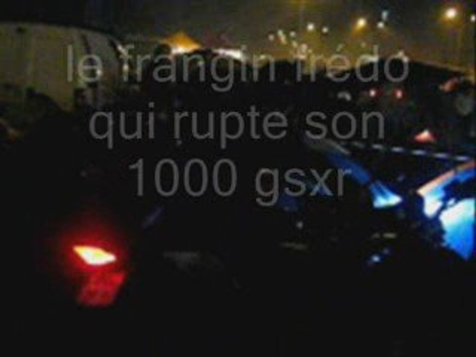 Notre vidéo des 24H du Mans 2009