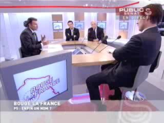 BOUGE LA FRANCE,Parti socialiste : quel premier secrétaire voulez-vous ?