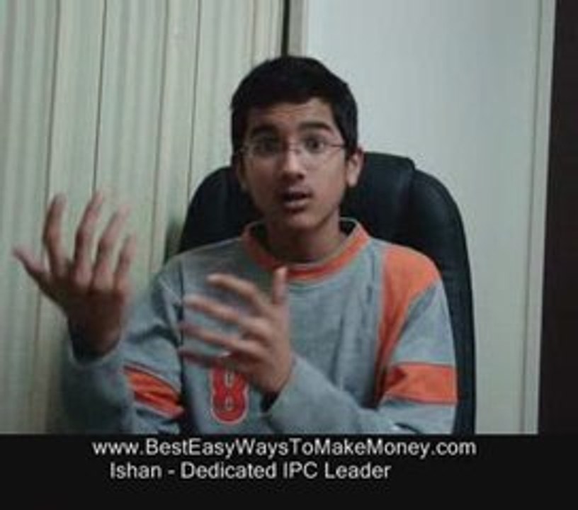 Success Secrets! IPC Instant Cash, Easy Ways To Make Money