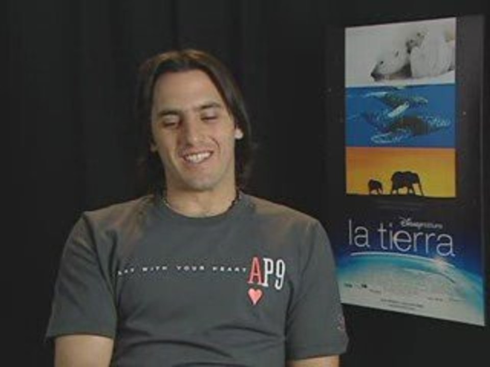 Pichot y su participacion para Disney