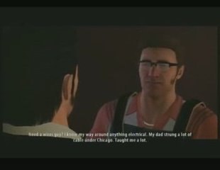 Le Parrain 2 Test du Moggy Aspi Show