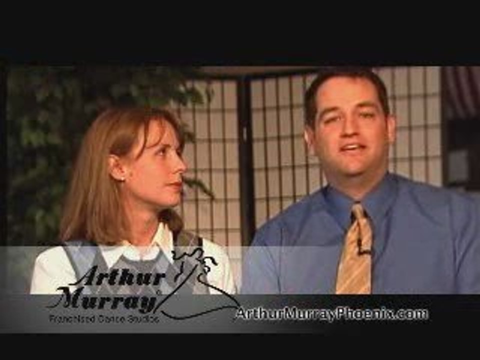 Scottsdale Ballroom Dance Lessons