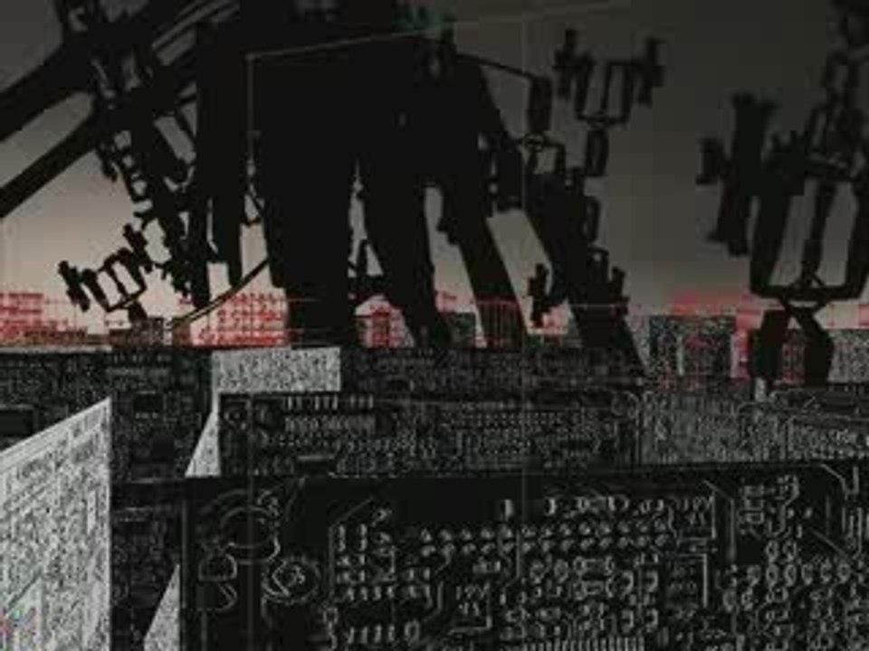 Shade Rising NoPostwork Christophe Fauconneau