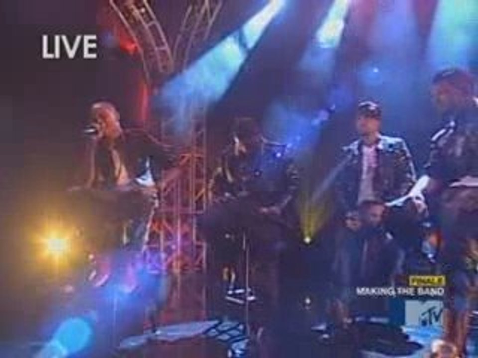 Perfectly Blind MTB4 Finale Live