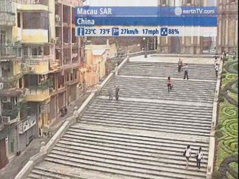 Amsterdam - Netherlands, Nouméa - New Caledonia, Kyiv - Ukraine, Macau SAR - China, Los Angeles - USA, St. Andrews - Canada, Hong Kong SAR - China