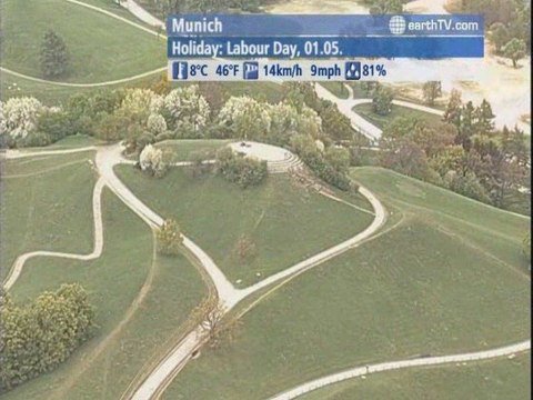 London - United Kingdom, Warsaw - Poland, St. Andrews - Canada, Munich - Germany, Lugano - Ticino - Switzerland, Paris - France, Antibes - Juan-les-Pins - France