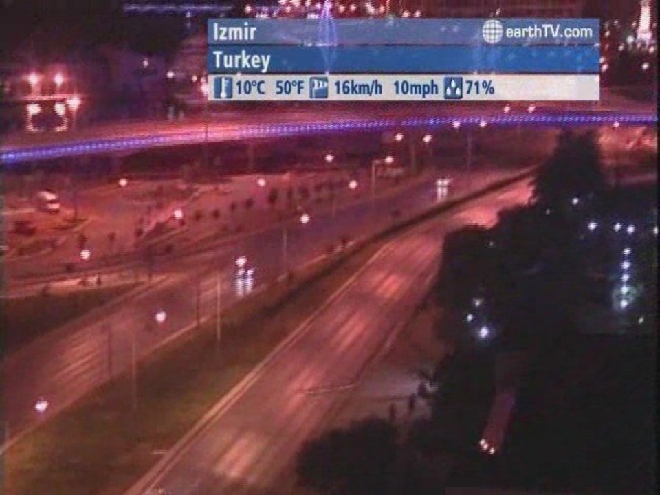 Niagara Falls - Canada, Los Angeles - USA, Washington - USA, Nouméa - New Caledonia, Izmir - Turkey, Pine Valley - Beijing - China, Palma de Mallorca - Spain