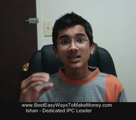 My experience with IPC Instant Cash, Easy Ways To Make Money