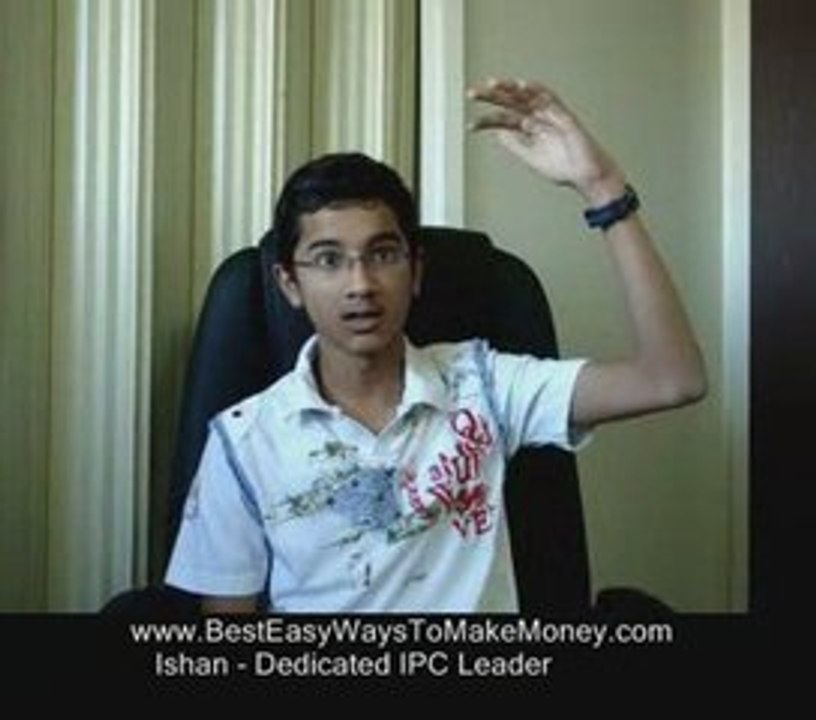 Reason for Reps of IPC Instant Cash, Easy Ways To Make Money