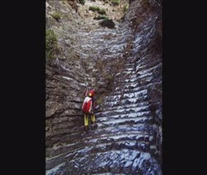 Canyoning in Crete Overview 05-07 Yiannis Bromirakis