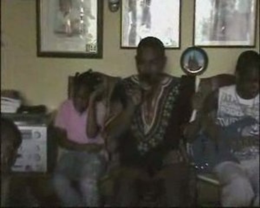 DIEU EST GRAND DANS LE COEUR DU PASTEUR GOUDRON