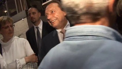 lancement de ma campagne électorale