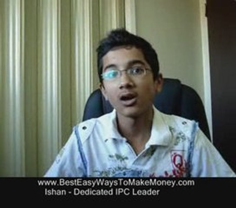 Description of IPC Instant Cash,Easy Ways To Make Money