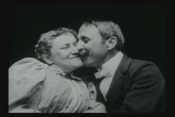 William Heise - 1896 - The Kiss -