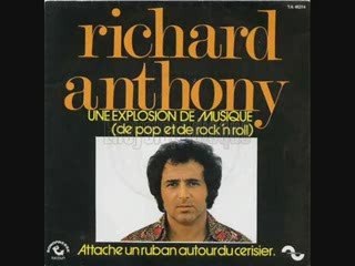 Richard Anthony Attache un ruban autour du cerisier (1973)
