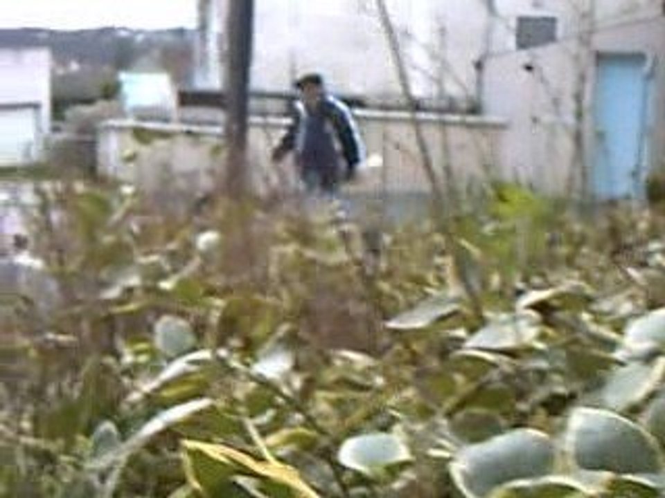 Préaration de la fête de la musique 2009 Champagne sur Seine