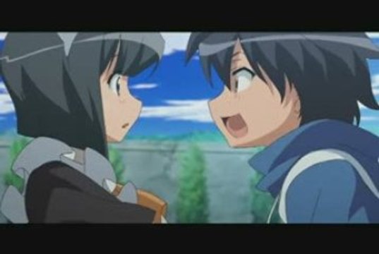 Zero no tsukaima Saison 2