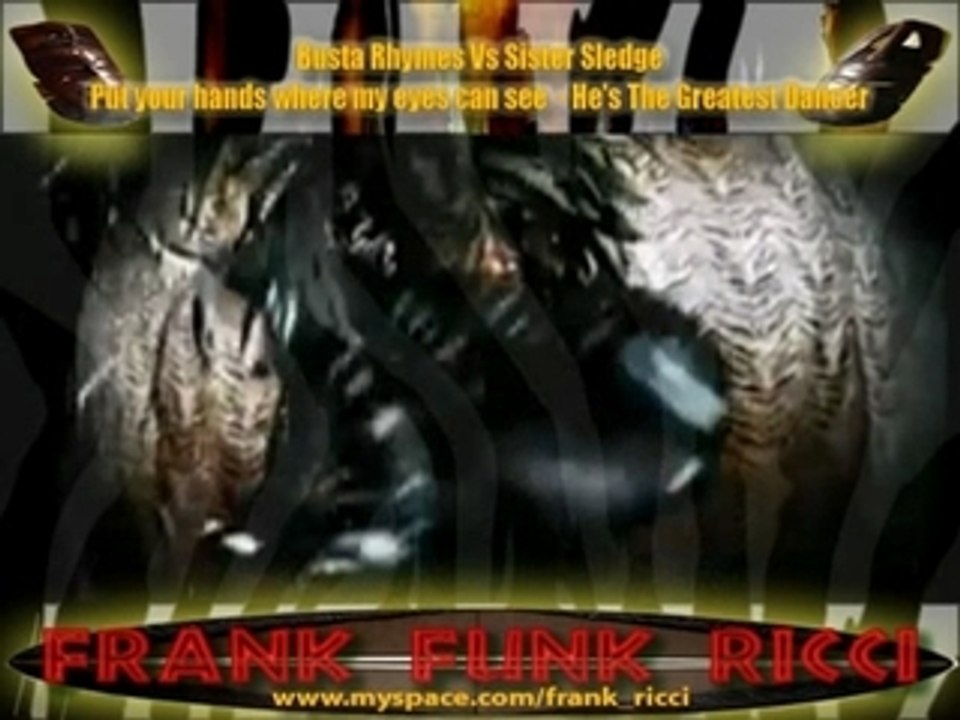 Busta Rhymes VS Sister Sledge