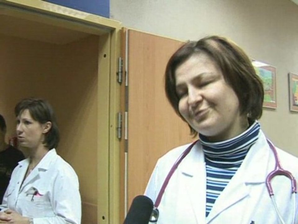 Zima czas przeziębień