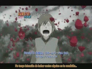 Avance Naruto Shippuden 107 Sub Español
