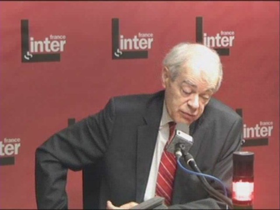 France Inter - Jean-Marie Delarue
