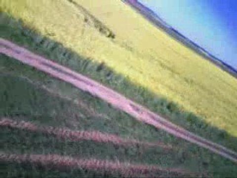 caméra embarquée sur hélico rc Trex 600