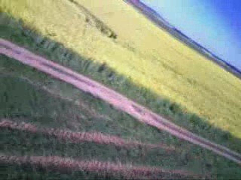 caméra embarquée sur hélico rc Trex 600