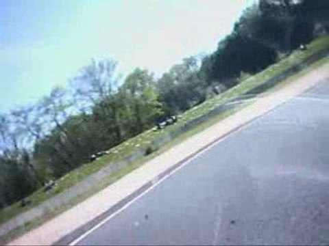 Circuit carole session 2 23avril 2009