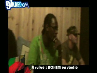 Feat Party - Making of "dan le klub" (2009)