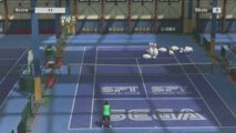 Virtua Tennis 2009 mini jeux