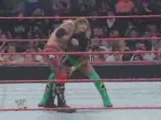 WWE superstars Edge vs Kofi kingston 1/2