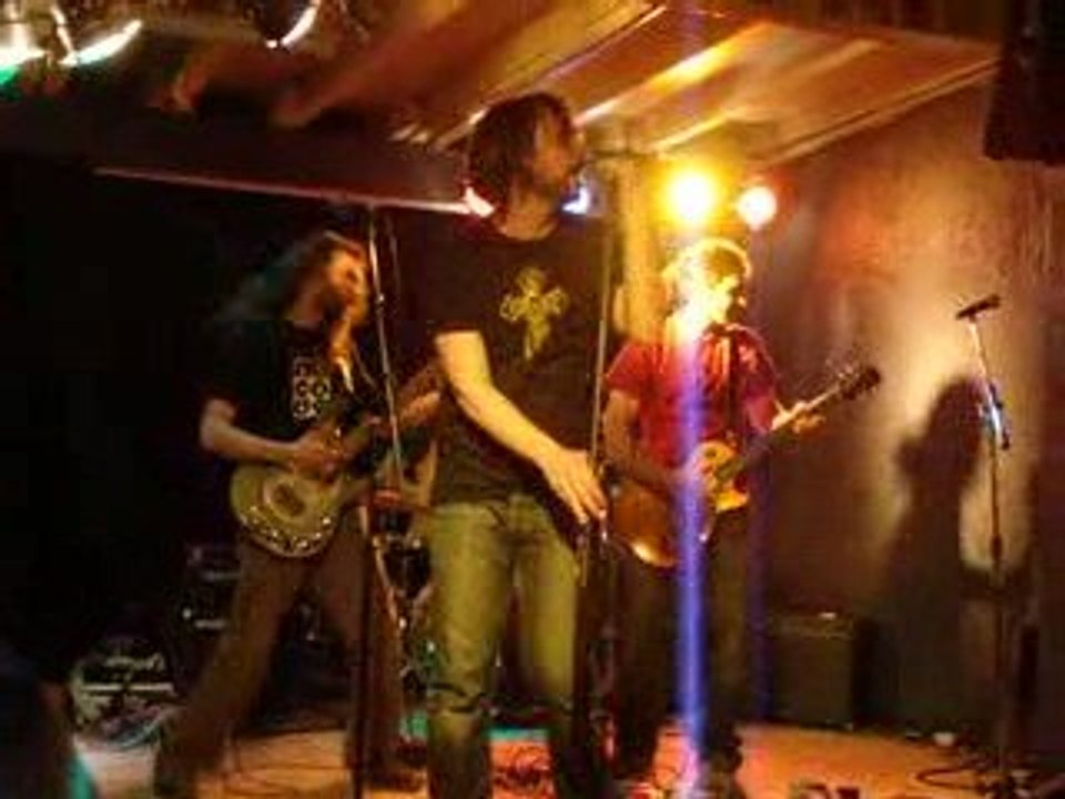 concert à la Cave