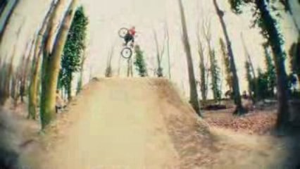 Derelict BMX - March in 50 Frames Per Second