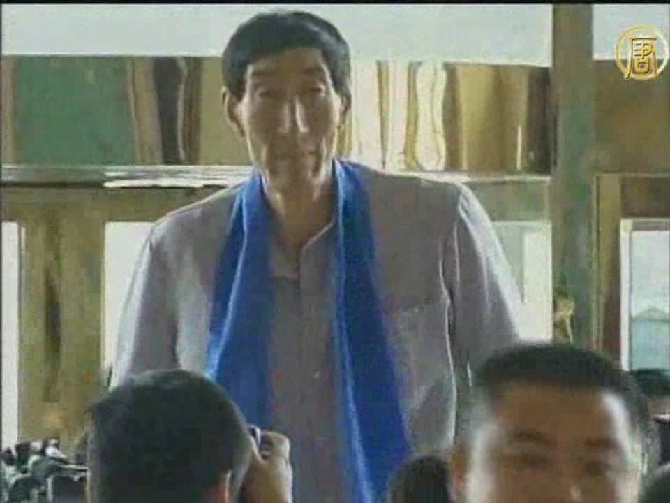 В Китае живет самый высокий человек на планете