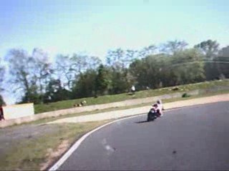 Circuit carole session 3 23avril 2009