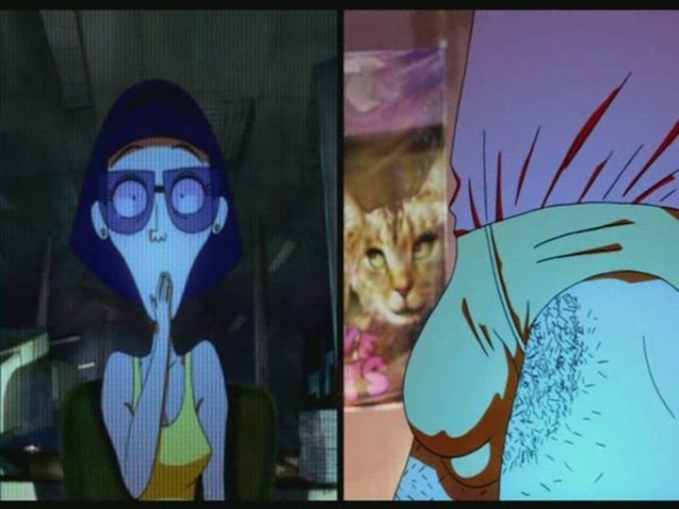 LASCARS le film - Teaser Zoran