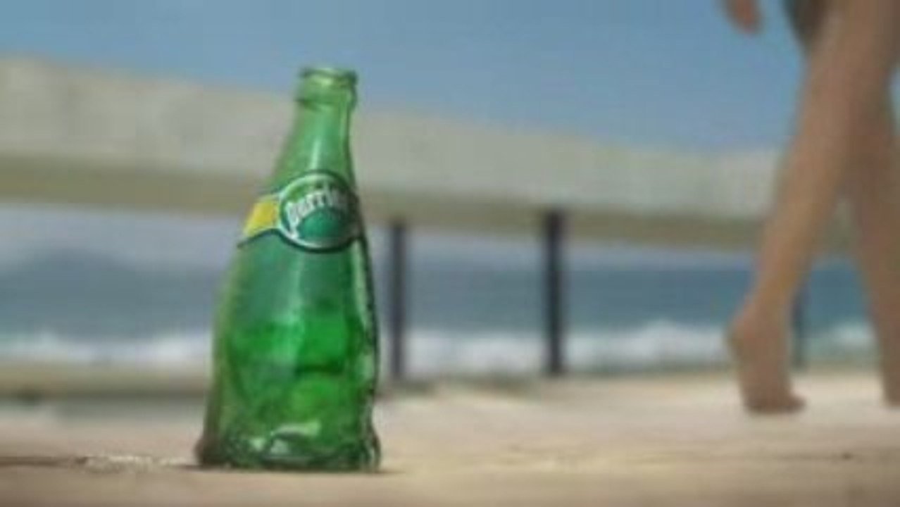 Pub Perrier 2009