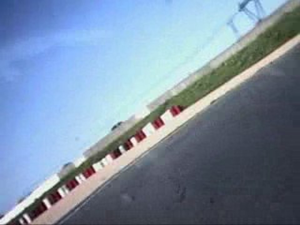 Circuit carole session 4 23avril 2009