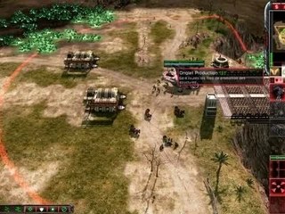 Command & Conquer 3 Base Rush