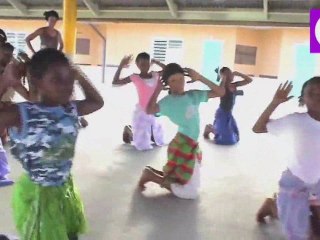 Katoury: une association pour la sauvegarde du folklore guya