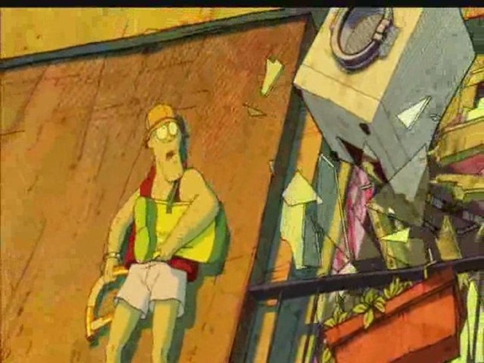 LASCARS  le film - Teaser Manuela