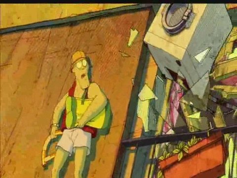 LASCARS le film - Teaser Manuela