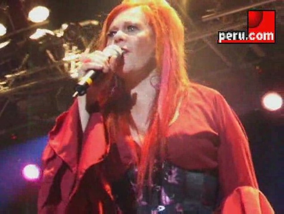 Peru.com: B-52's en concierto