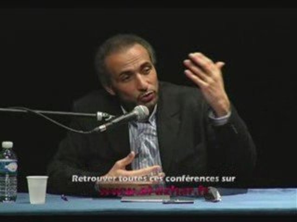 TARIQ RAMADAN - Les fondements de l'éducation islamique