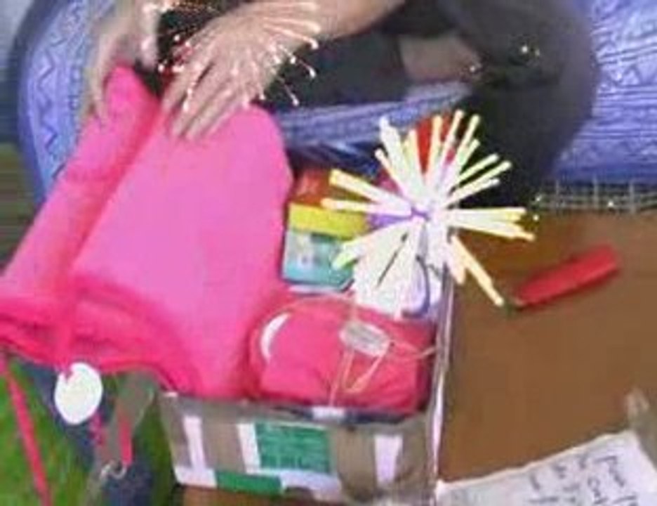 Des cadeaux !!!