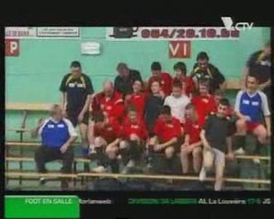 Stage de Paques 2009