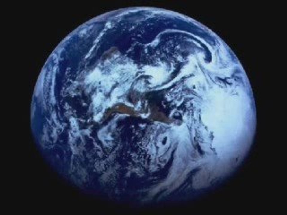 Pale Blue Dot
